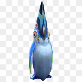 Subnautica Below Zero - Subnautica Below Zero Penguin, HD Png Download - subnautica png