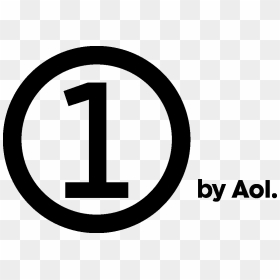 Super Auction Advantage By Graphic Black And White - One By Aol Logo Png, Transparent Png - aol logo png