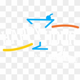 Happy Hour Logo Peacock - Poster, HD Png Download - happy hour png