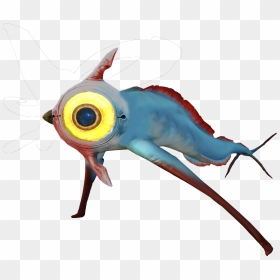 Subnautica Leviathan, HD Png Download - subnautica png