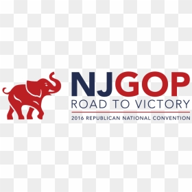 2016 Republican National Convention, HD Png Download - republican logo png