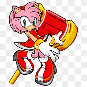 Picture, HD Png Download - amy rose png