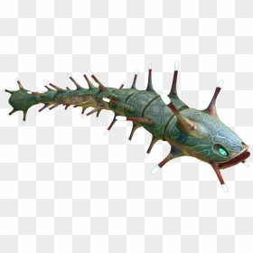 Subnautica Creatures , Png Download - Subnautica Electric, Transparent Png - subnautica png