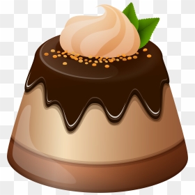 Free Png Chocolate Cake Png Images Transparent - Dessert Clipart Png, Png Download - dessert png