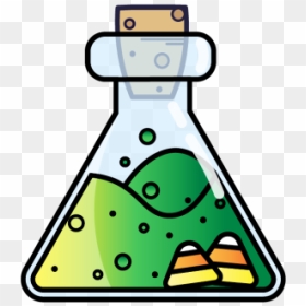 Potion, HD Png Download - candy corn png
