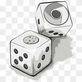 Dice Game, HD Png Download - google chrome png