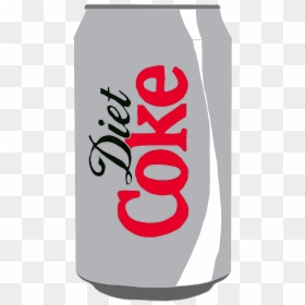 Diet Coke, HD Png Download - diet coke png