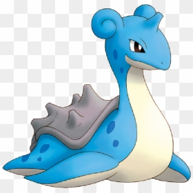 #lapras #pokemon #freetoedit - Lapras Pokémon, HD Png Download - lapras png