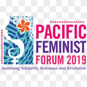Pacific Feminist Forum 2019, HD Png Download - feminist png