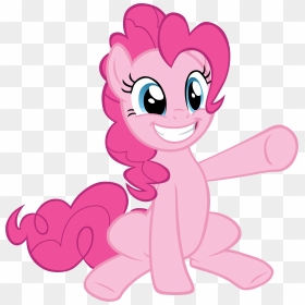 Pinkie Pie Images Pinkie Pie Vectors Hd Wallpaper And - Pinkie Pie My Little Pony, HD Png Download - pinkie pie png
