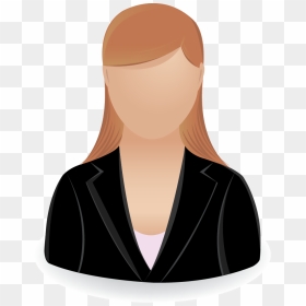 Illustration, HD Png Download - business woman png