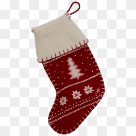 Download Christmas Stocking Png Hd - Christmas Stocking, Transparent Png - stocking png