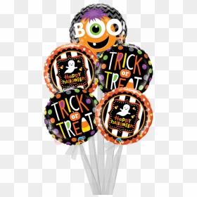 Halloween Ghost & Candy Corn-big Bouquet - Illustration, HD Png Download - candy corn png