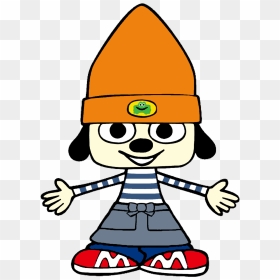 Parappa The Rapper - Parappa The Rapper New Anime, HD Png Download - rapper png