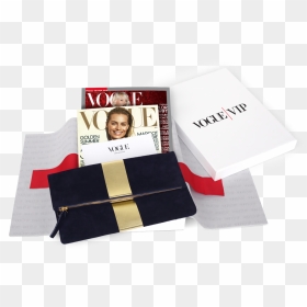 Photo - "vogue - Vogue Gift Subscription, HD Png Download - vogue logo png