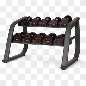 Panatta Urethane Dumbbell, HD Png Download - dumbell png