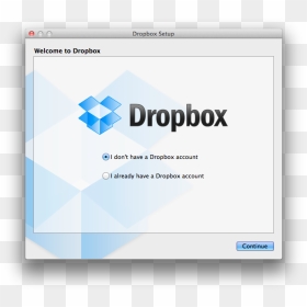 Dropbox, HD Png Download - dropbox logo png