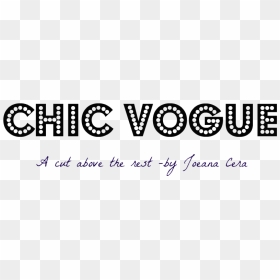 Emblem, HD Png Download - vogue logo png