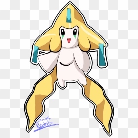 Jirachi Png, Transparent Png - jirachi png