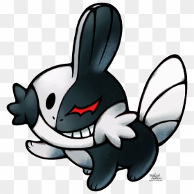 Monokuma Mudkip, HD Png Download - monokuma png