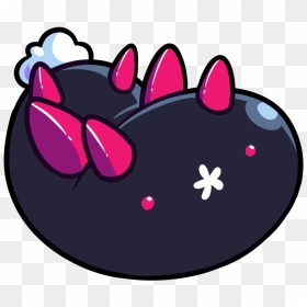 Pokemon Sun And Moon Pyukumuku Clipart , Png Download - Pyukumuku Pfp, Transparent Png - pokemon sun and moon png