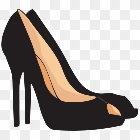 Emoji Clipart Shoe - High Heel Clipart Png, Transparent Png - wet emoji png