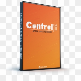 Book Cover, HD Png Download - after effects logo png
