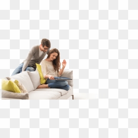 Thumb Image - Sitting, HD Png Download - relax png