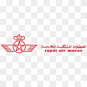 Royal Air Maroc Png, Transparent Png - american airlines logo png
