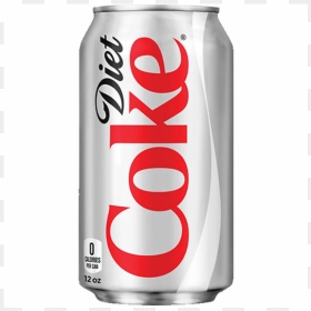 Diet Soda, HD Png Download - diet coke png
