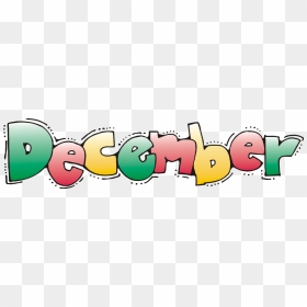 October Png Month - December Clipart Png, Transparent Png - october png