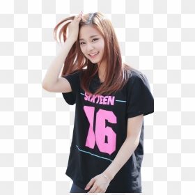 Tzuyu Twice Png - Seventeen Jeonghan Long Hair, Transparent Png - twice png