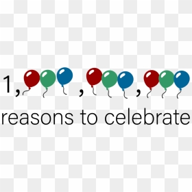 Balloon, HD Png Download - celebrate png