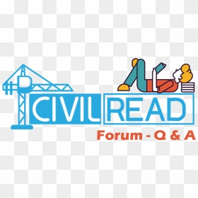 Civil Read Forum Logo, HD Png Download - follow us on facebook png