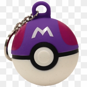 Poké Ball, HD Png Download - master ball png