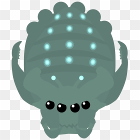 Artistic Emporer Leviathan From Subnautica , Png Download - Illustration, Transparent Png - subnautica png