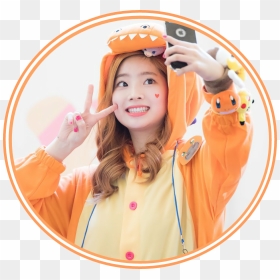 Dahyun Twice Profile - Dahyun Twice Cute, HD Png Download - twice png