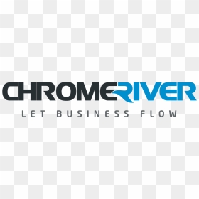 Chromeriverlogo Tagline 59486c97a74b1 - Graphics, HD Png Download - chrome logo png