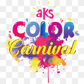 Aks Colour Carnival - Colour Carnival, HD Png Download - carnival png