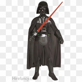 Star Wars Darth Vader - Star Wars Clothes Darth Vader, HD Png Download - vader png