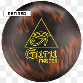 Reax Gusto Bowling Ball, HD Png Download - master ball png