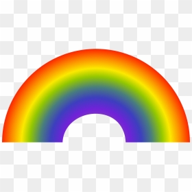 Circle, HD Png Download - rainbow.png