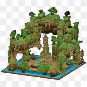 Ruins , Png Download - Toy, Transparent Png - ruins png