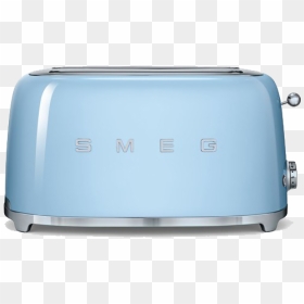 Toaster Png Hd Quality - Smeg Kettle And 4 Slice Toaster, Transparent Png - toaster png