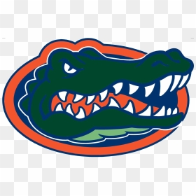 Florida Gator Png - Florida Gators Logo, Transparent Png - gator png