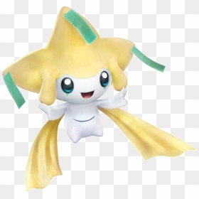 Jirachi - Pokken Tournament Jirachi, HD Png Download - jirachi png