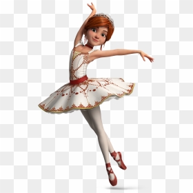 Thumb Image - Felicie Leap, HD Png Download - ballerina png