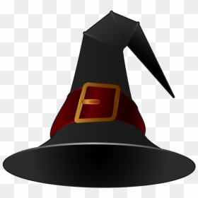 Hats Clipart Halloween - Hat, HD Png Download - black hat png