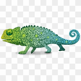 Chameleon Transparent Background - Chameleon Png, Png Download - chameleon png