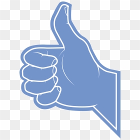 Thumb Vector - Thumb, HD Png Download - thumbs down emoji png